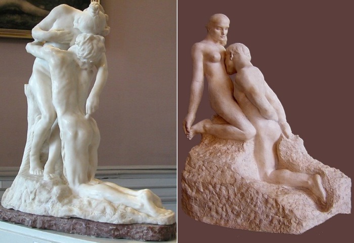 История одного «Поцелуя»: Кто вдохновил Родена на создание знаменитой скульптуры, фото № 5