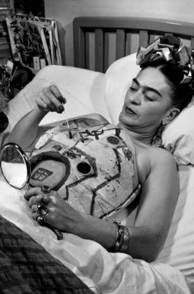 Фрида Кало — больше, чем женщина в искусстве, фото № 33