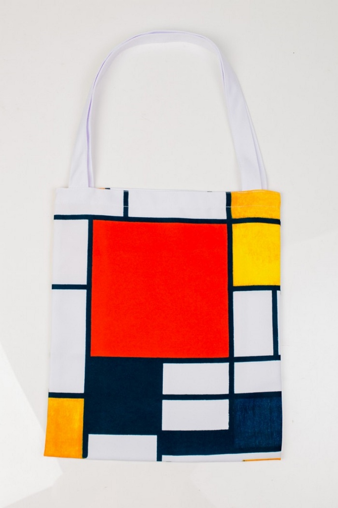 Идеи художника Piet Mondrian в современном дизайне, фото № 10 Идеи художника Piet Mondrian в современном дизайне, фото № 10