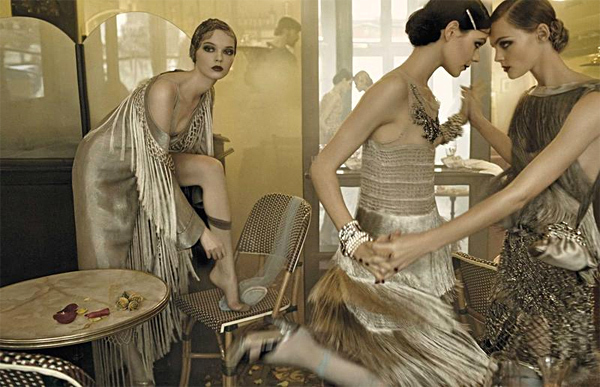 Главный fashion фотограф современности Steven Meisel, фото № 14