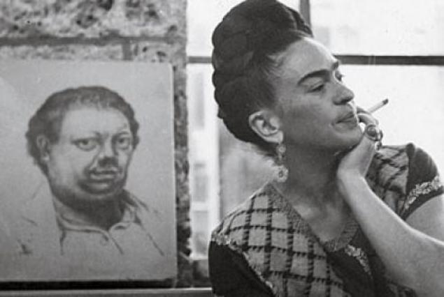 Фрида Кало — больше, чем женщина в искусстве, фото № 75