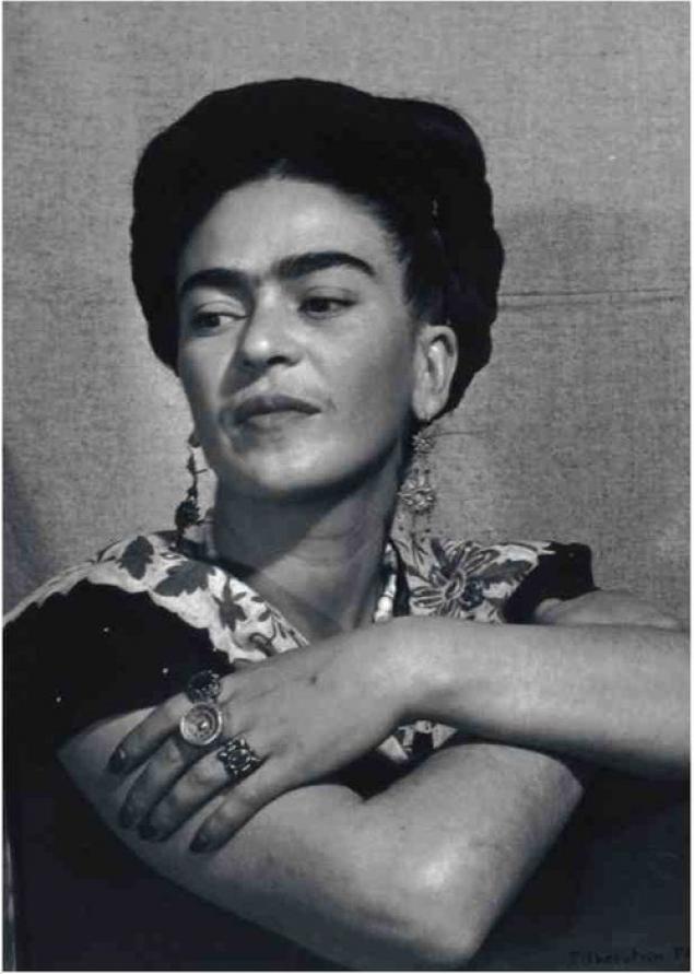 Фрида Кало — больше, чем женщина в искусстве, фото № 62