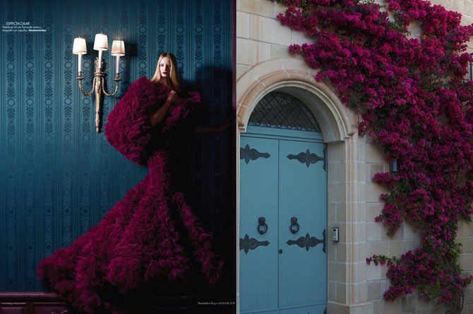 Высокая мода — «бизнес образа», или Всё, что мы знаем о Haute Couture, фото № 23