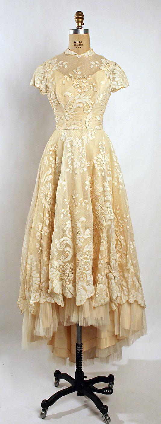 Свадебные платья - 200 лет истории, фото № 57