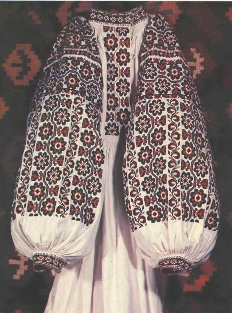Традиционный украинский костюм. Часть третья: артефакты (1), фото № 8