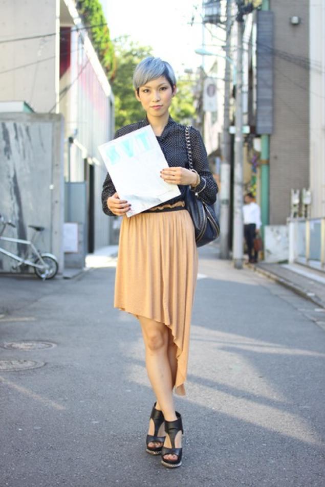 Японская уличная мода, фото № 31