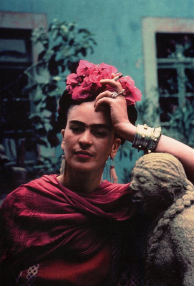 Фрида Кало — больше, чем женщина в искусстве, фото № 67