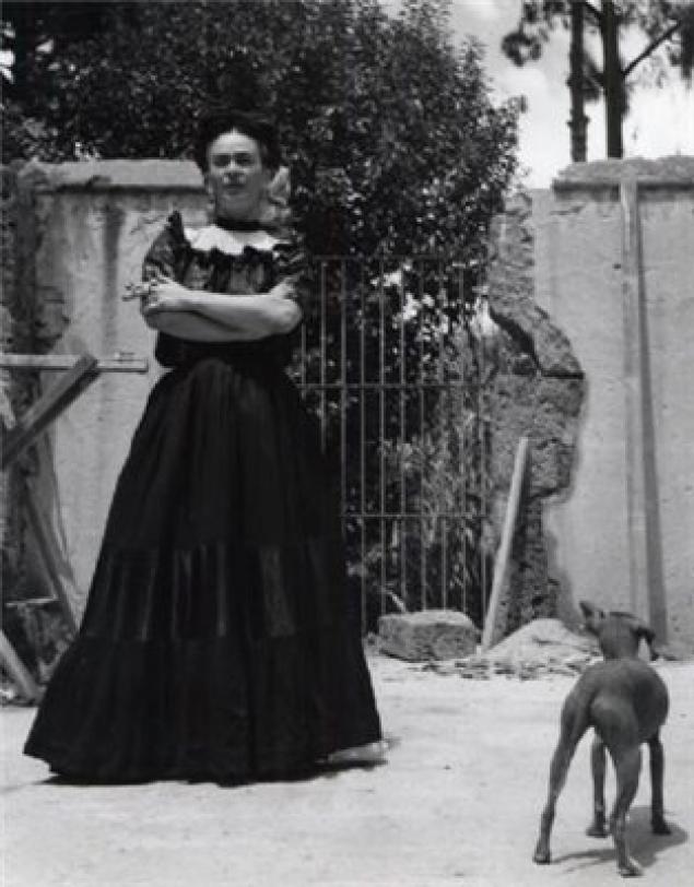 Фрида Кало — больше, чем женщина в искусстве, фото № 52