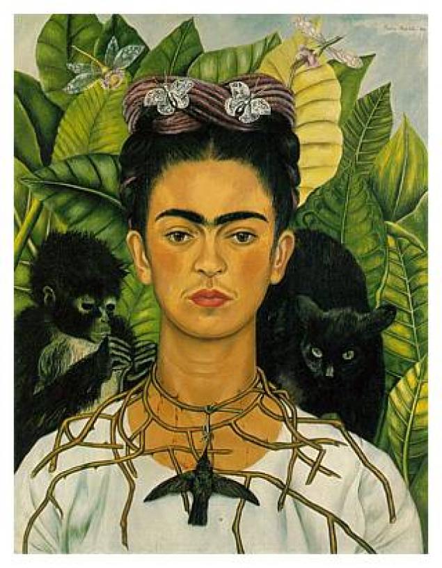 Фрида Кало — больше, чем женщина в искусстве, фото № 96