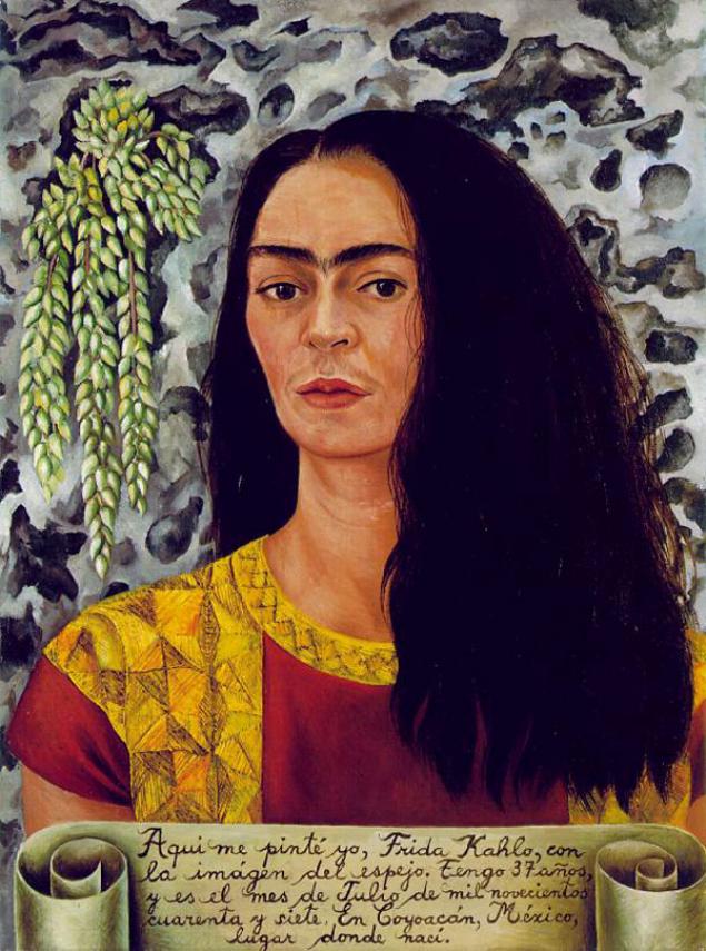 Фрида Кало — больше, чем женщина в искусстве, фото № 98