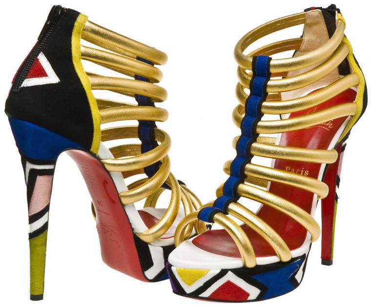 Идеи художника Piet Mondrian в современном дизайне, фото № 15 Идеи художника Piet Mondrian в современном дизайне, фото № 15