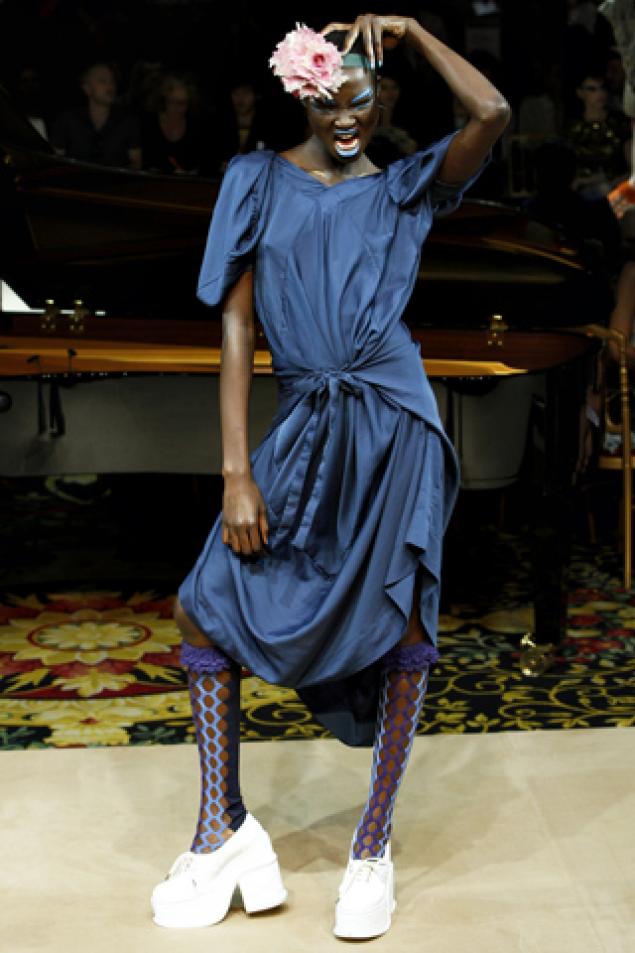 Vivienne Westwood — мода как искусство, фото № 15 Vivienne Westwood — мода как искусство, фото № 15