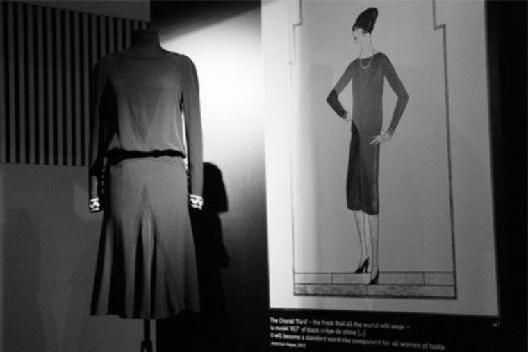 История маленького черного платья: создание и реальность, фото № 3