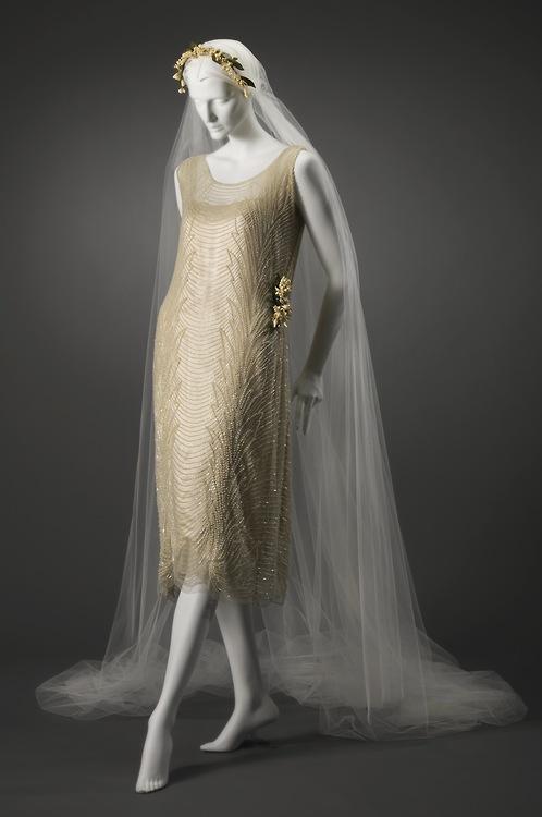 Свадебные платья - 200 лет истории, фото № 35