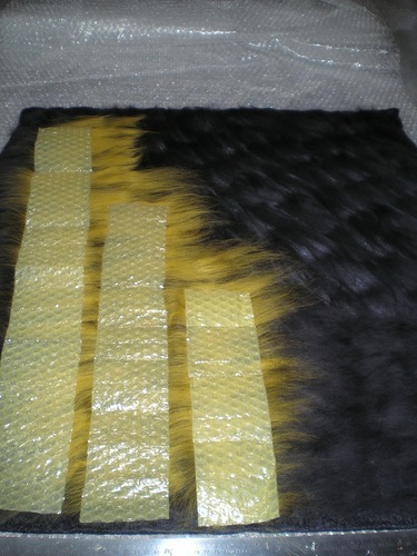 Мастер-класс: юбка «Мраморная» методом мокрого валяния, фото № 18