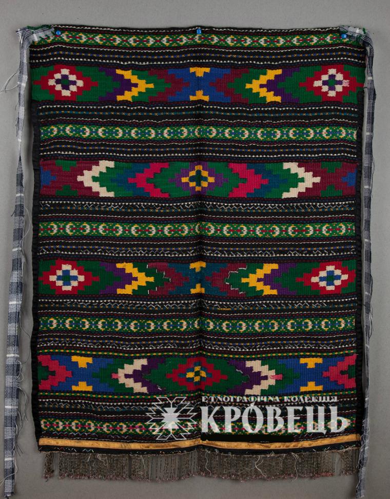 Традиционный украинский костюм. Часть третья: артефакты (1), фото № 36