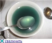 Работа с натуральным красителем индиго - мастер-класс., фото № 5