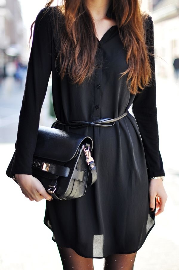 Маленькое черное платье, фото № 39