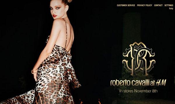 История Roberto Cavalli. Продолжение, фото № 1