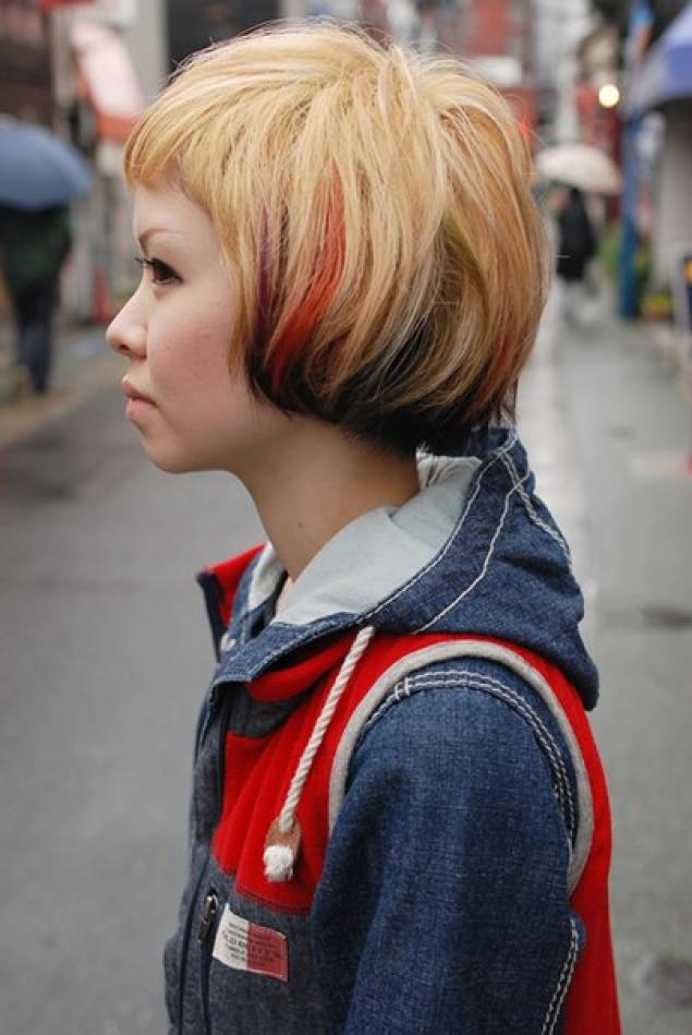 Японская уличная мода, фото № 28