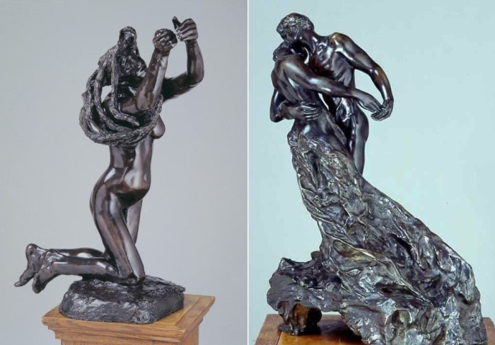 История одного «Поцелуя»: Кто вдохновил Родена на создание знаменитой скульптуры, фото № 8