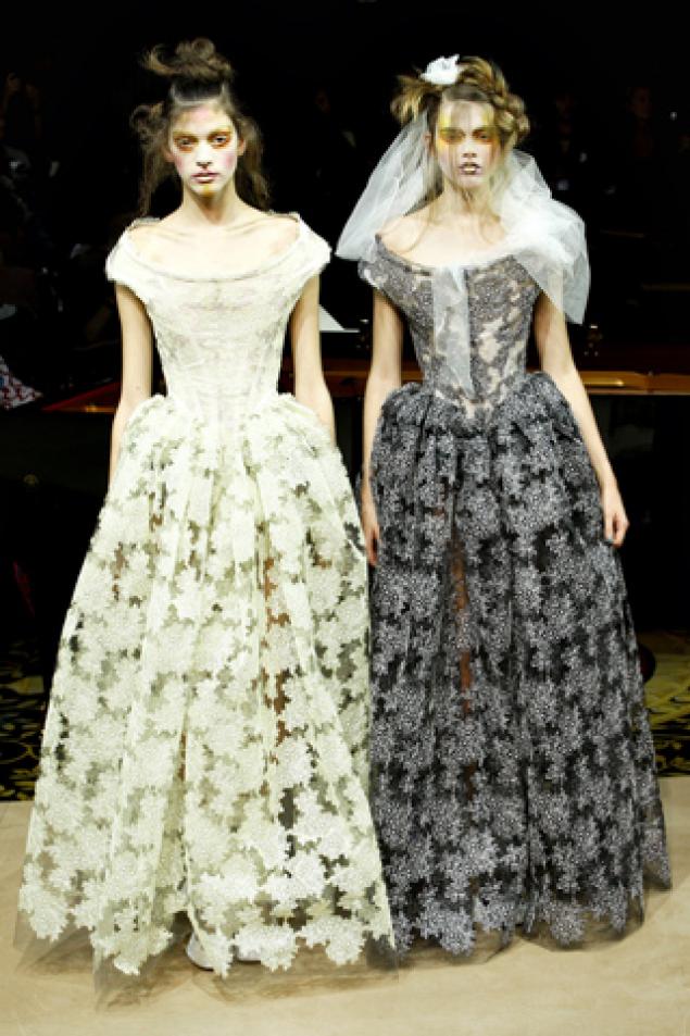 Vivienne Westwood — мода как искусство, фото № 39 Vivienne Westwood — мода как искусство, фото № 39
