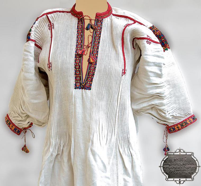 Традиционный украинский костюм. Часть третья: артефакты (1), фото № 1