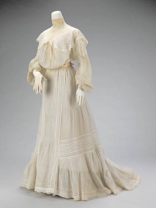 Свадебные платья - 200 лет истории, фото № 24