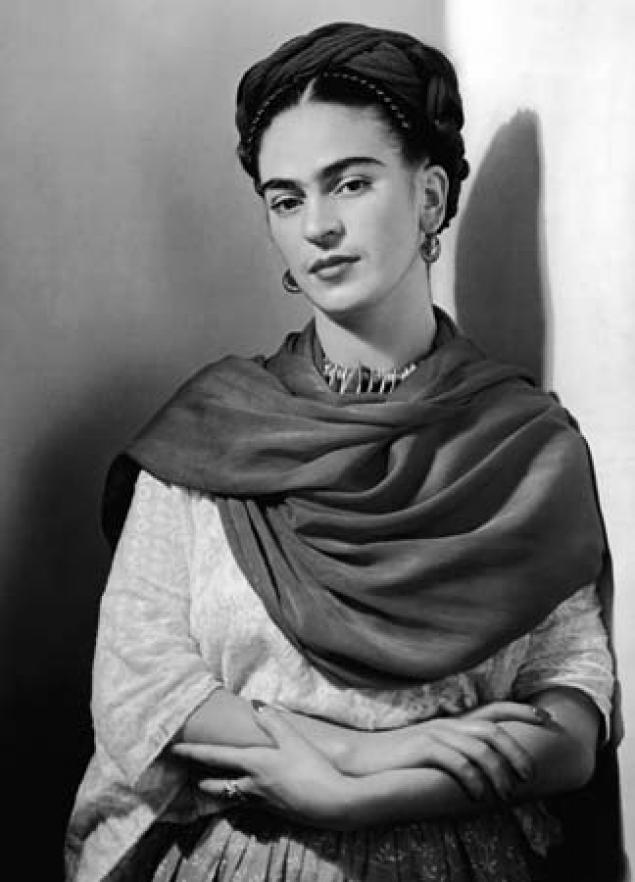 Фрида Кало — больше, чем женщина в искусстве, фото № 46