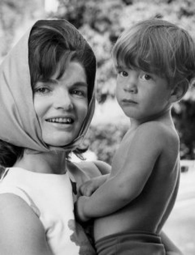 икона стиял Жаклин Кеннеди и ее секреты красоты, фото № 22