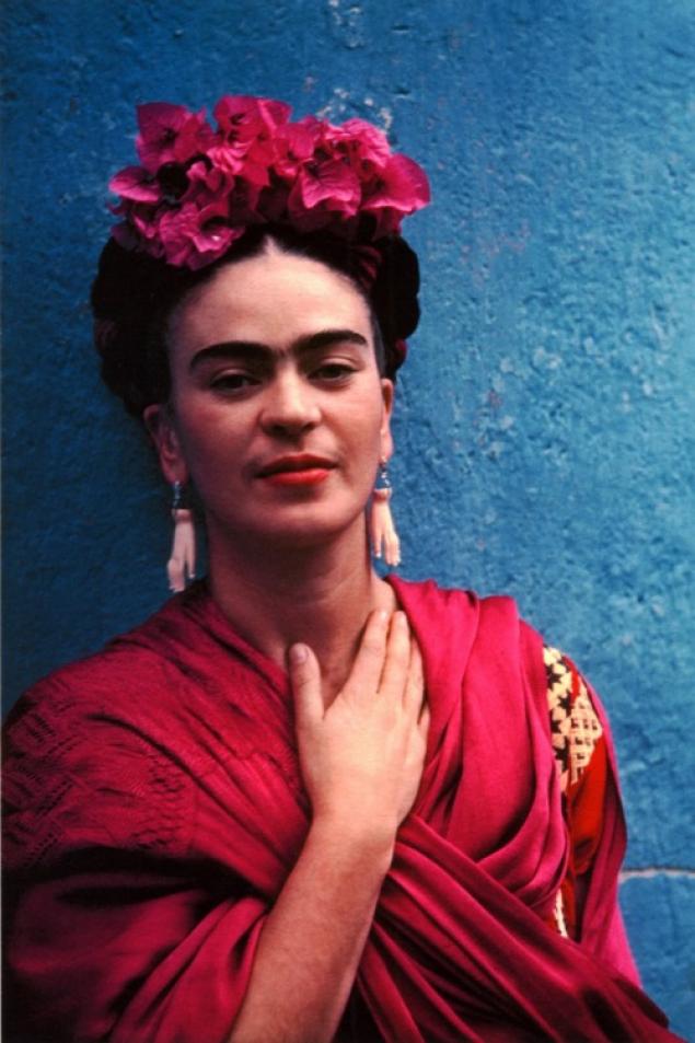 Фрида Кало — больше, чем женщина в искусстве, фото № 106