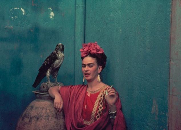 Фрида Кало — больше, чем женщина в искусстве, фото № 70