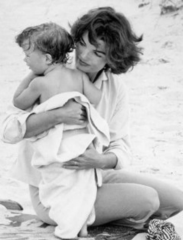 икона стиял Жаклин Кеннеди и ее секреты красоты, фото № 24