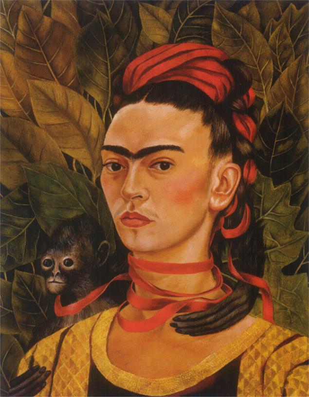 Фрида Кало — больше, чем женщина в искусстве, фото № 95
