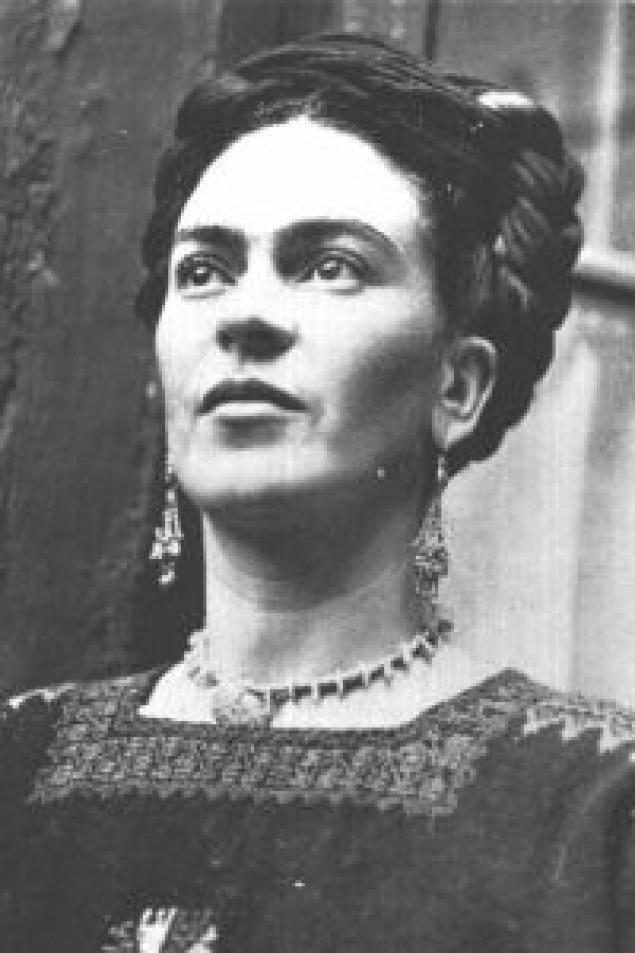Фрида Кало — больше, чем женщина в искусстве, фото № 82