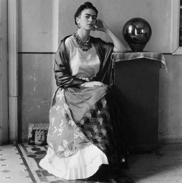 Фрида Кало — больше, чем женщина в искусстве, фото № 55