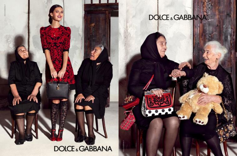 Испанские мотивы в коллекциях Dolce&Gabbana, фото № 32