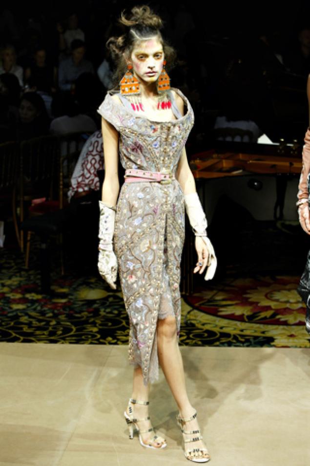 Vivienne Westwood — мода как искусство, фото № 32 Vivienne Westwood — мода как искусство, фото № 32