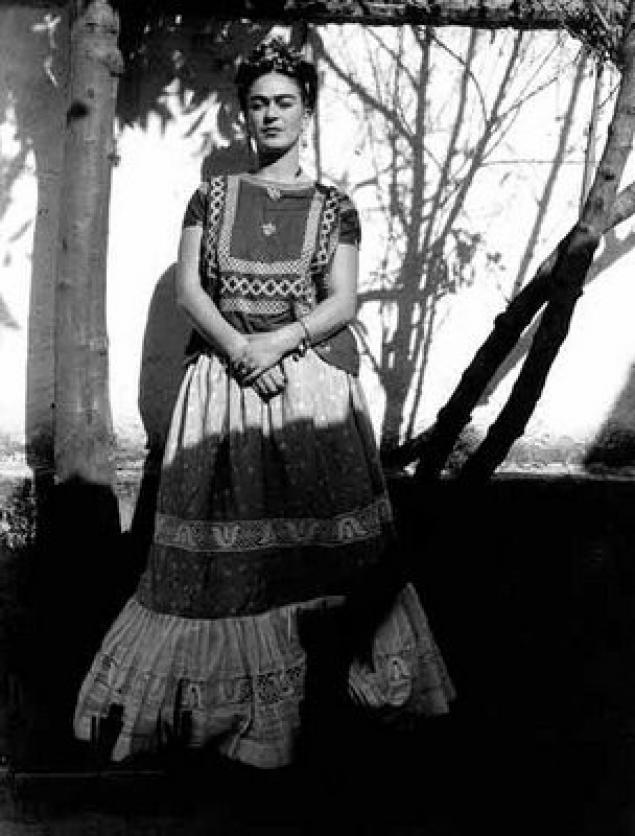 Фрида Кало — больше, чем женщина в искусстве, фото № 78