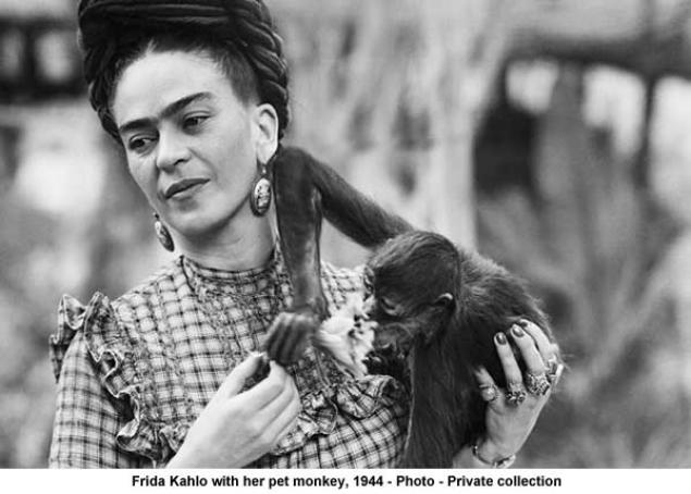 Фрида Кало — больше, чем женщина в искусстве, фото № 80