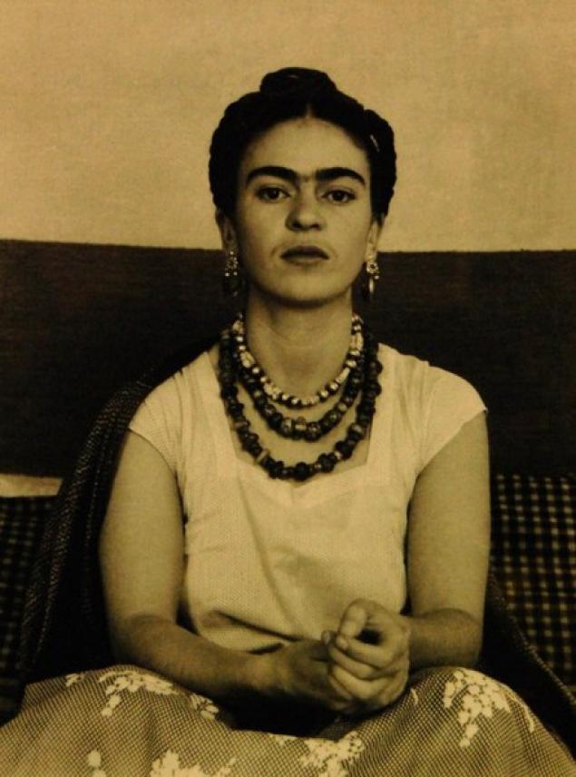 Фрида Кало — больше, чем женщина в искусстве, фото № 77
