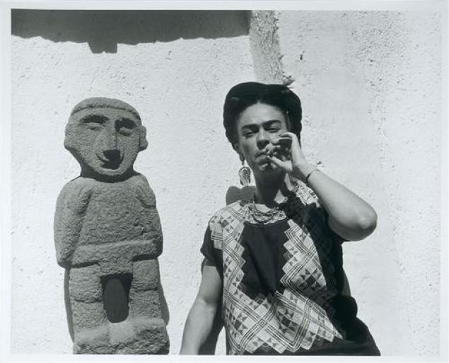Фрида Кало — больше, чем женщина в искусстве, фото № 73