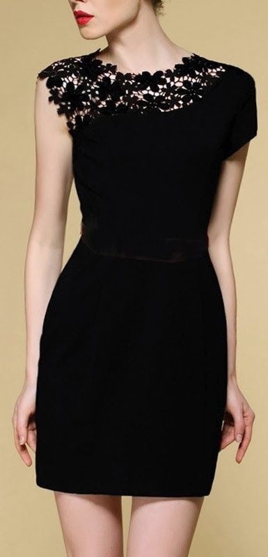 Маленькое черное платье, фото № 26
