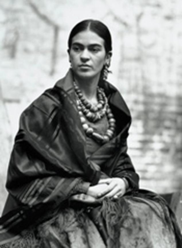 Фрида Кало — больше, чем женщина в искусстве, фото № 38