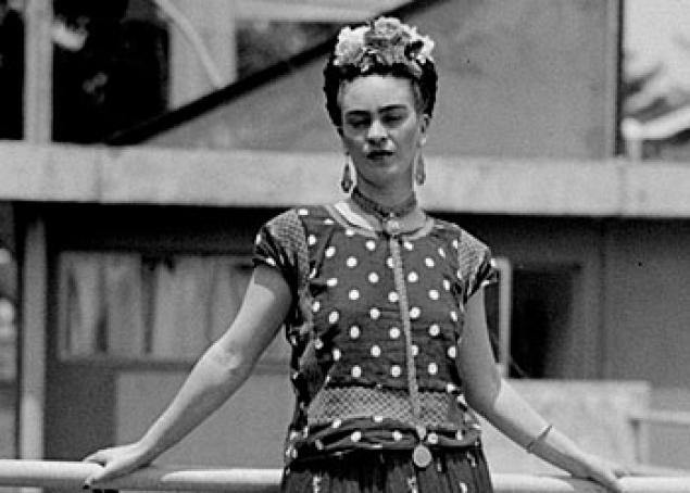 Фрида Кало — больше, чем женщина в искусстве, фото № 60