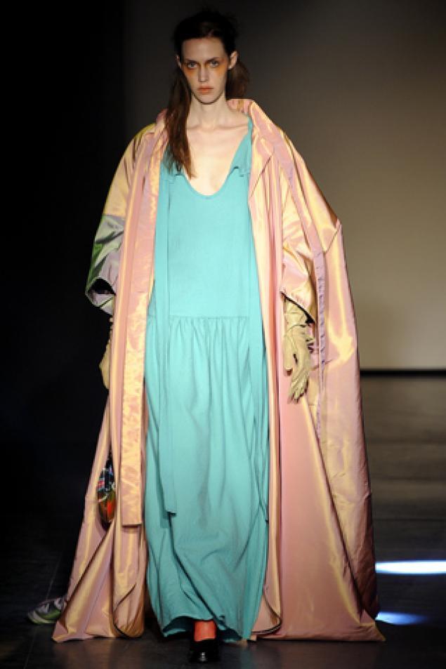 Vivienne Westwood — мода как искусство, фото № 8 Vivienne Westwood — мода как искусство, фото № 8
