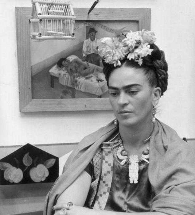 Фрида Кало — больше, чем женщина в искусстве, фото № 76