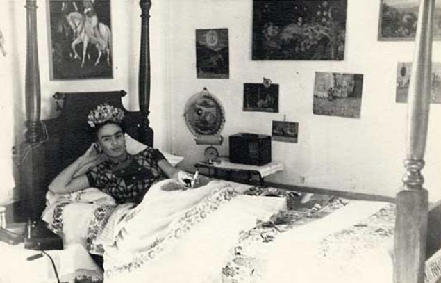 Фрида Кало — больше, чем женщина в искусстве, фото № 34