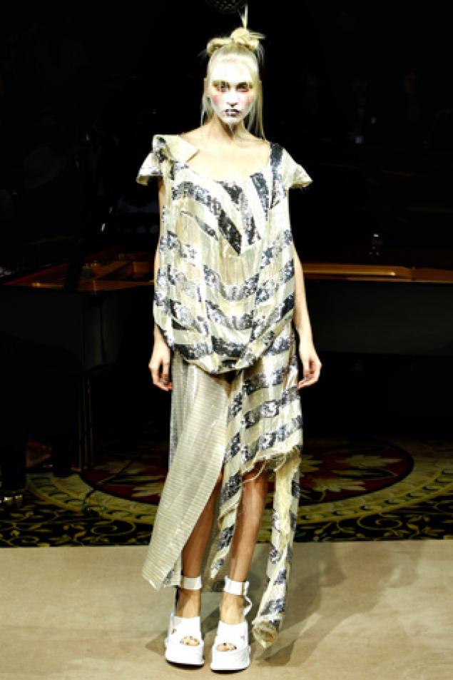 Vivienne Westwood — мода как искусство, фото № 7 Vivienne Westwood — мода как искусство, фото № 7