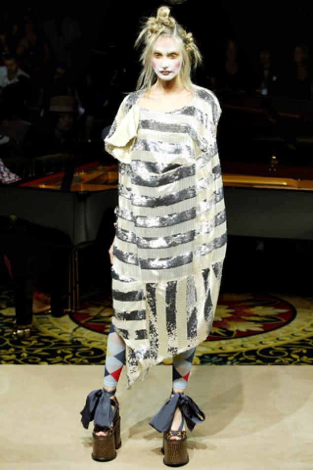 Vivienne Westwood — мода как искусство, фото № 1 Vivienne Westwood — мода как искусство, фото № 1